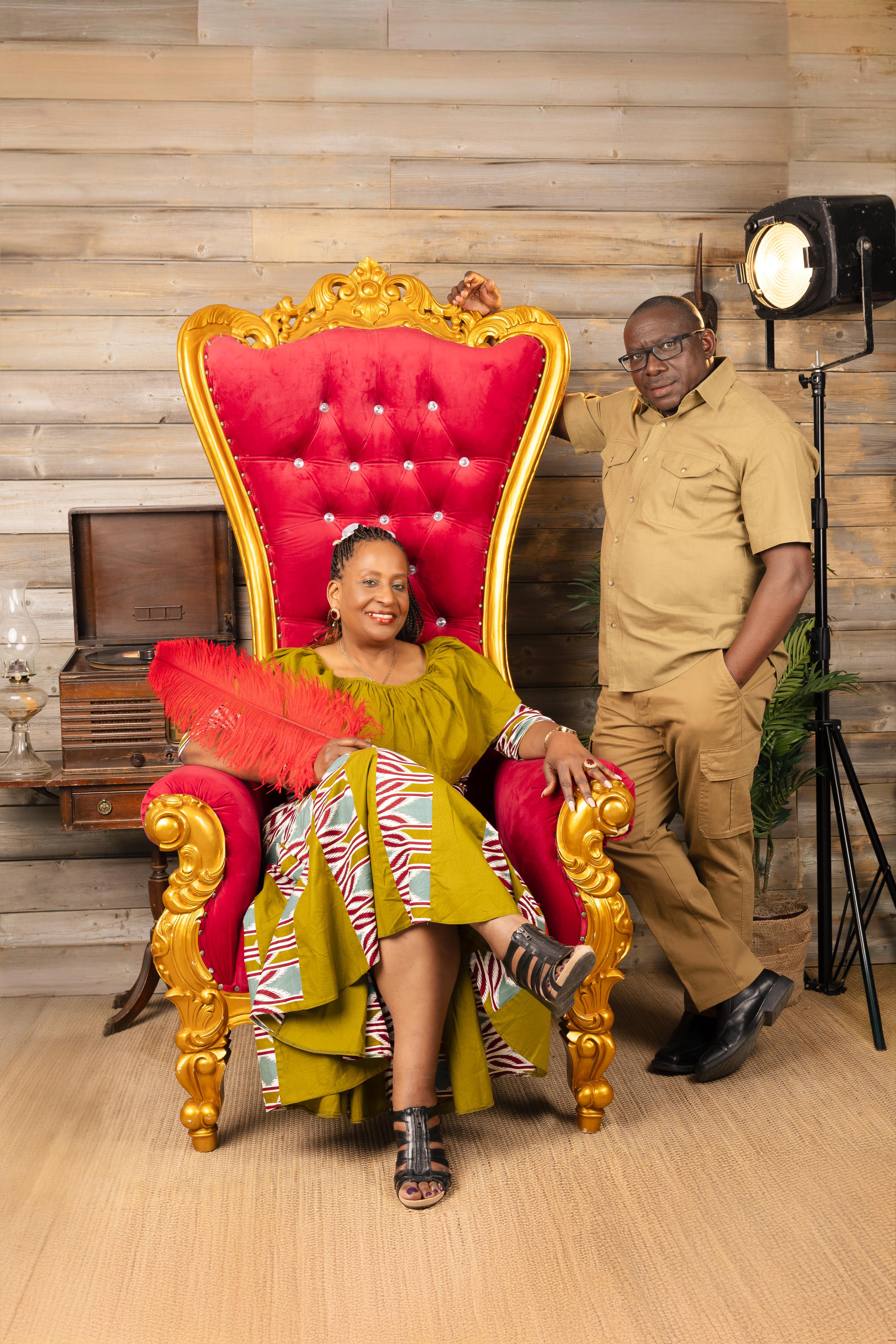 The Wedding Website of Venant Nshimyumurwa and Yvonne Keza