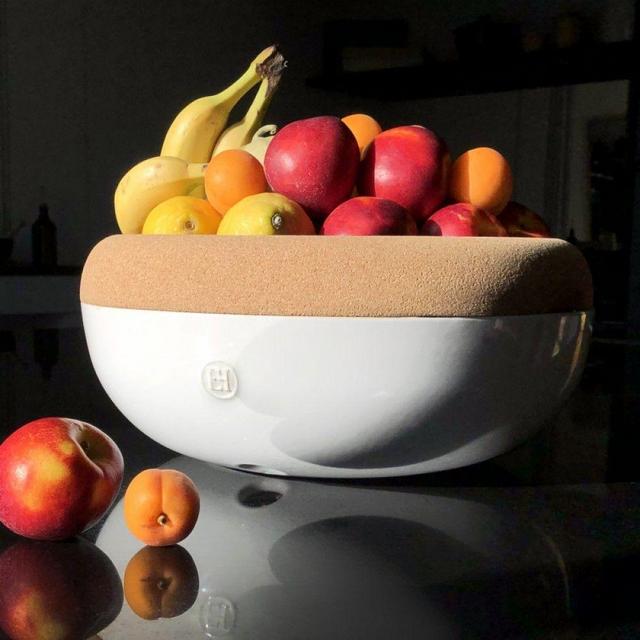 Emile Henry Large Storage Bowl | Flour