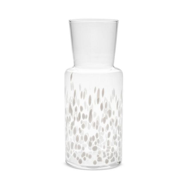Kosta Boda Meadow Winter Vase, Tall