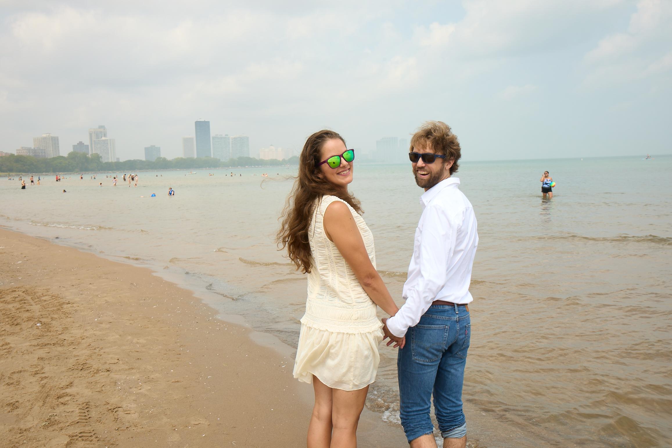 The Wedding Website of Lauren Frisch and Sam Friedman