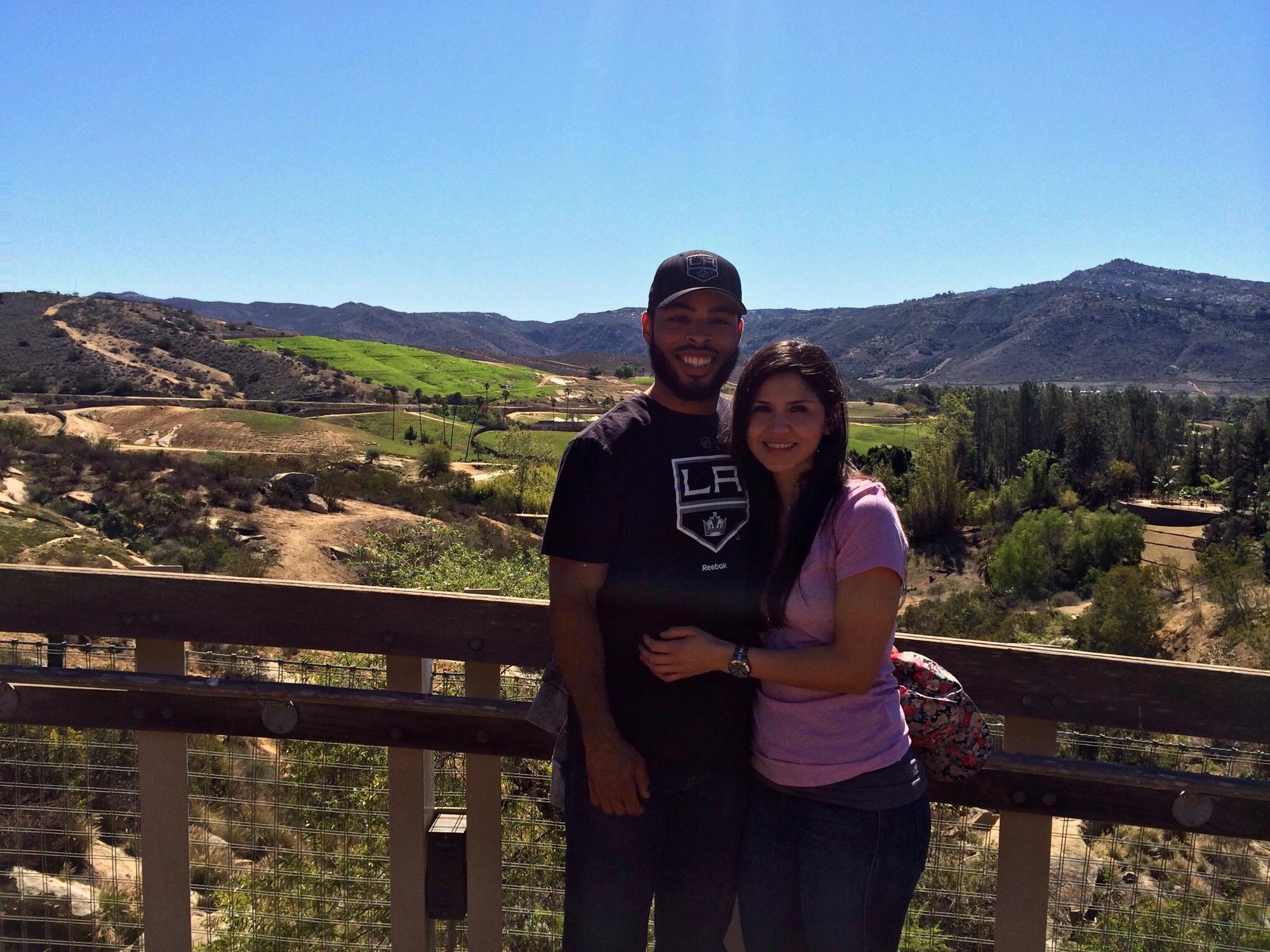 San Diego Zoo 
March 2014