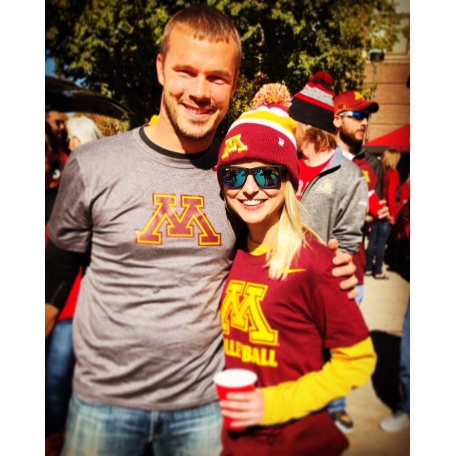...the Minnesota Gophers...