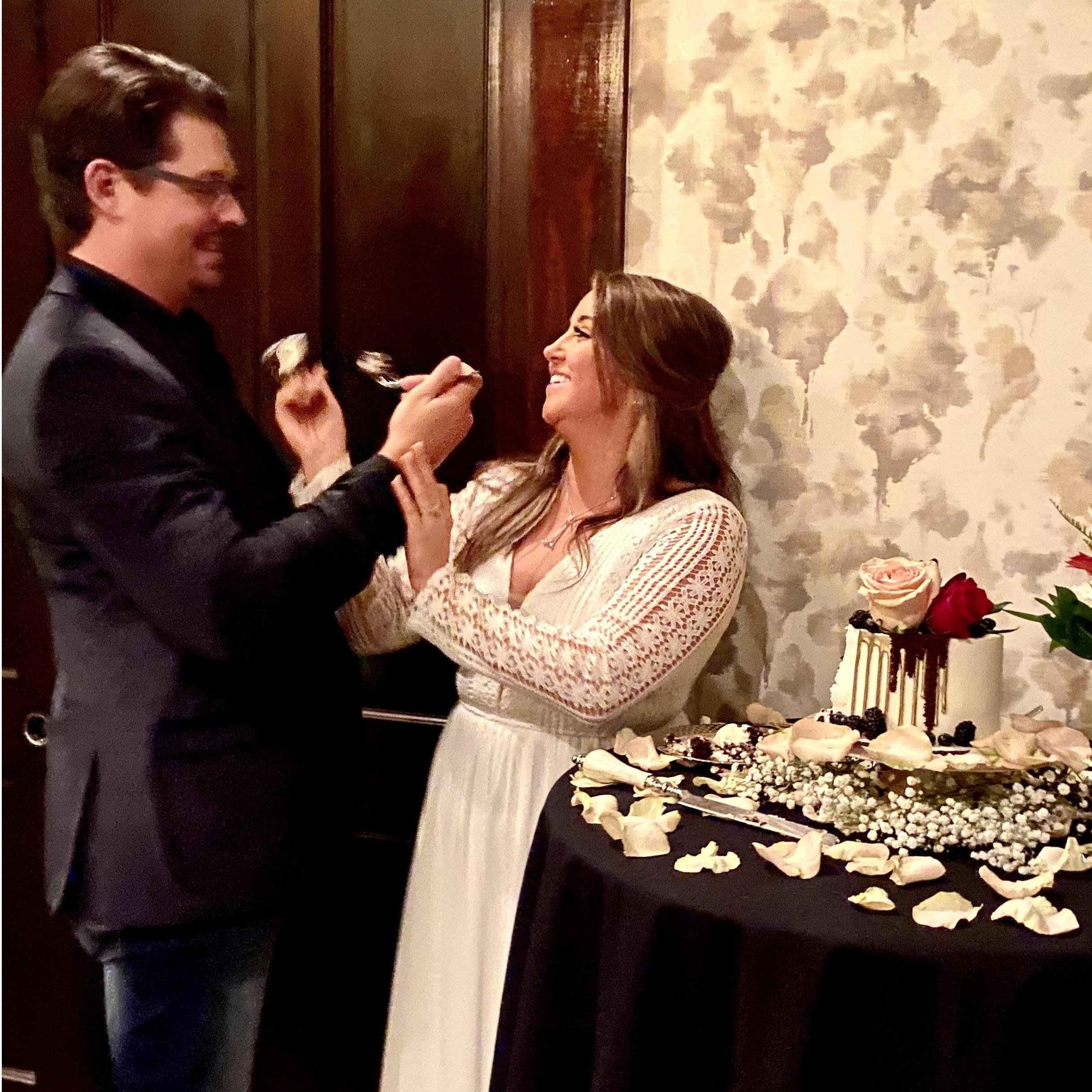 Wedding Dinner Nov 2020