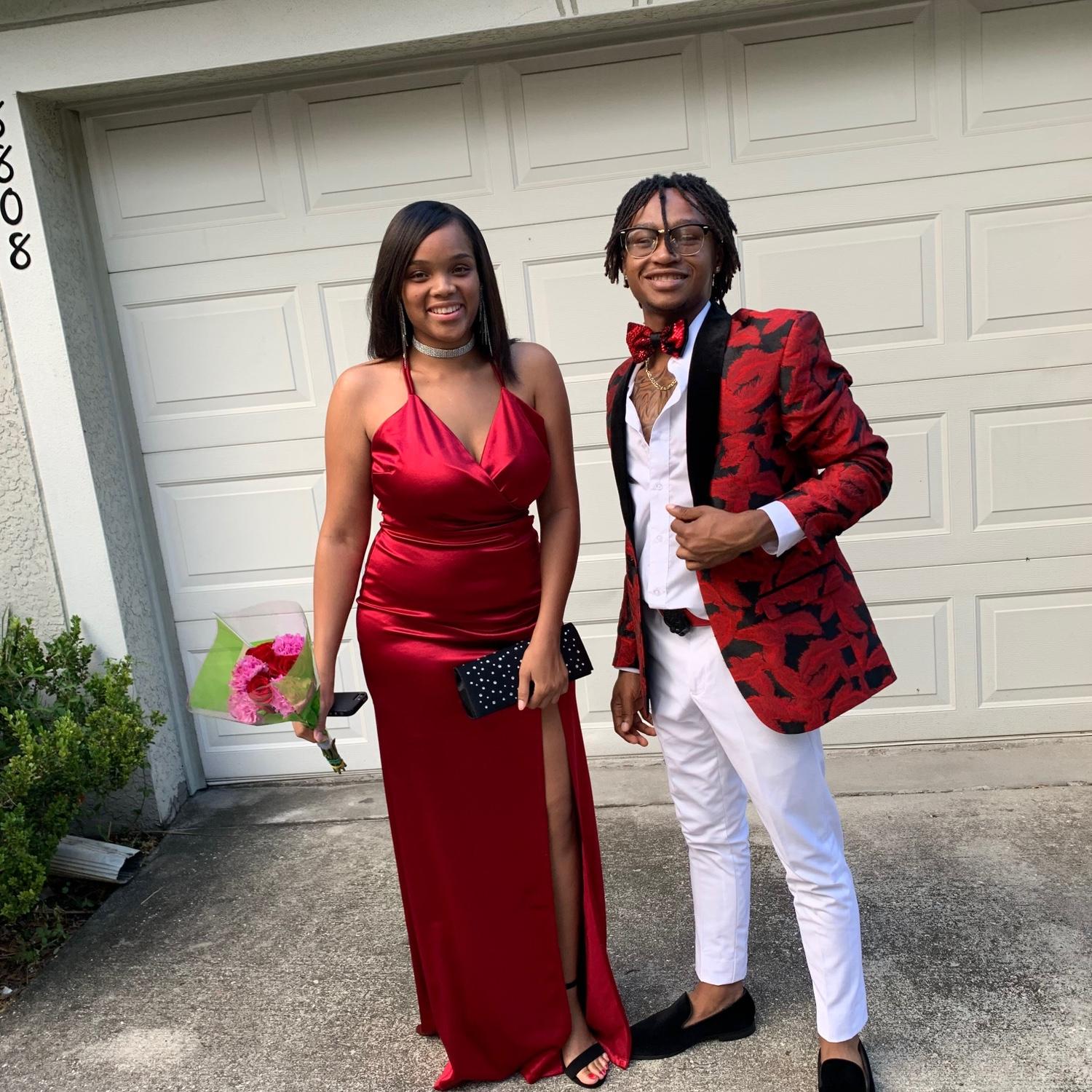 Oct. 5 2019 

2 days before we made it official!