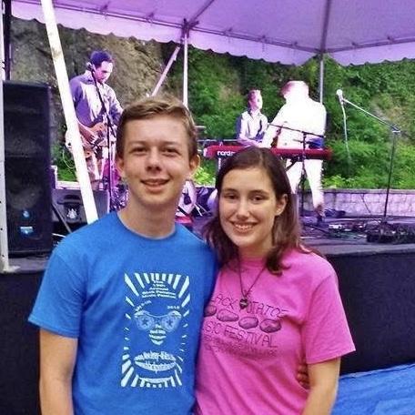 Black Potatoe Music Festival
July 2015