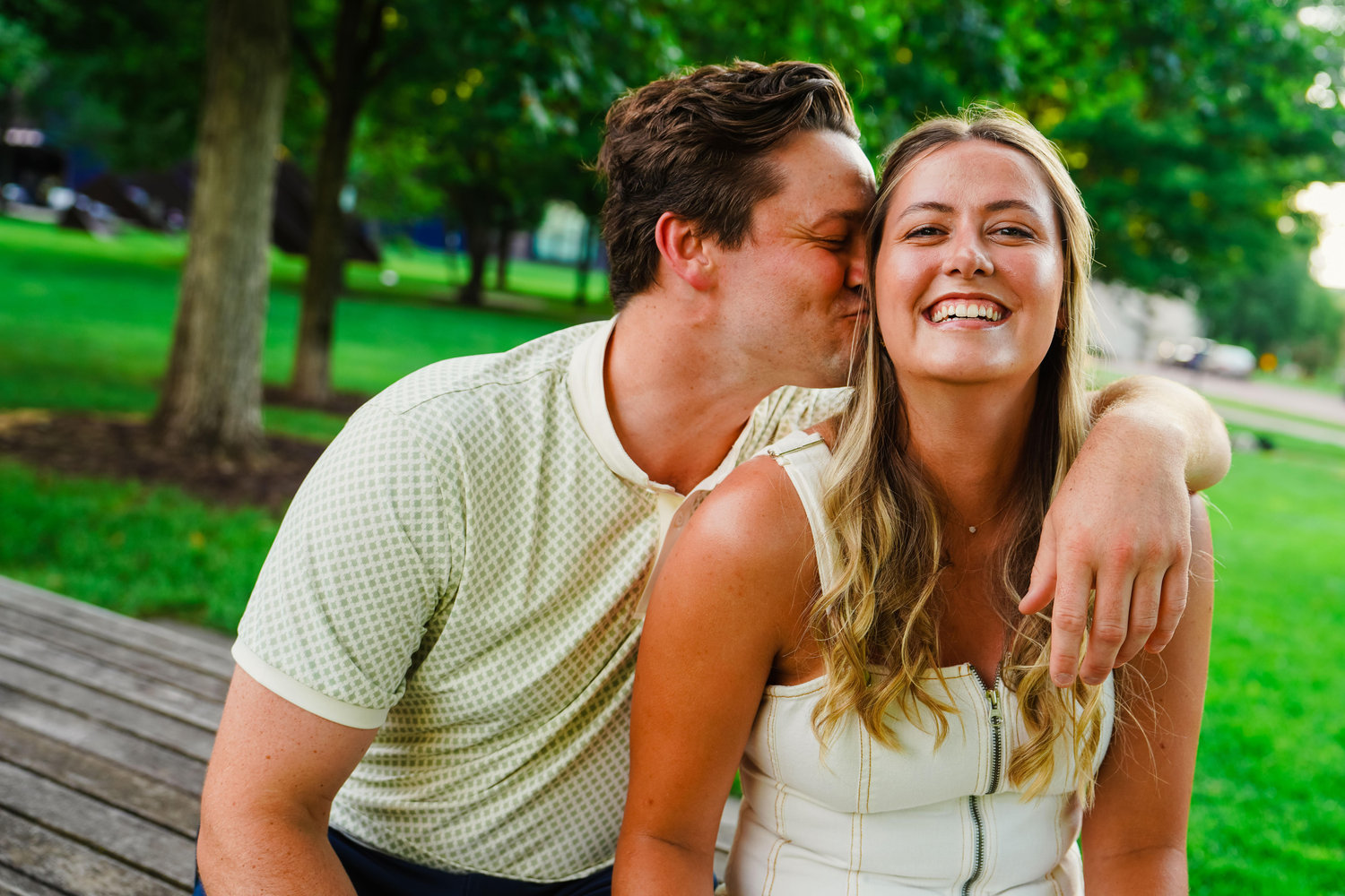 The Wedding Website of Tess Baier and Philippe Fromberger