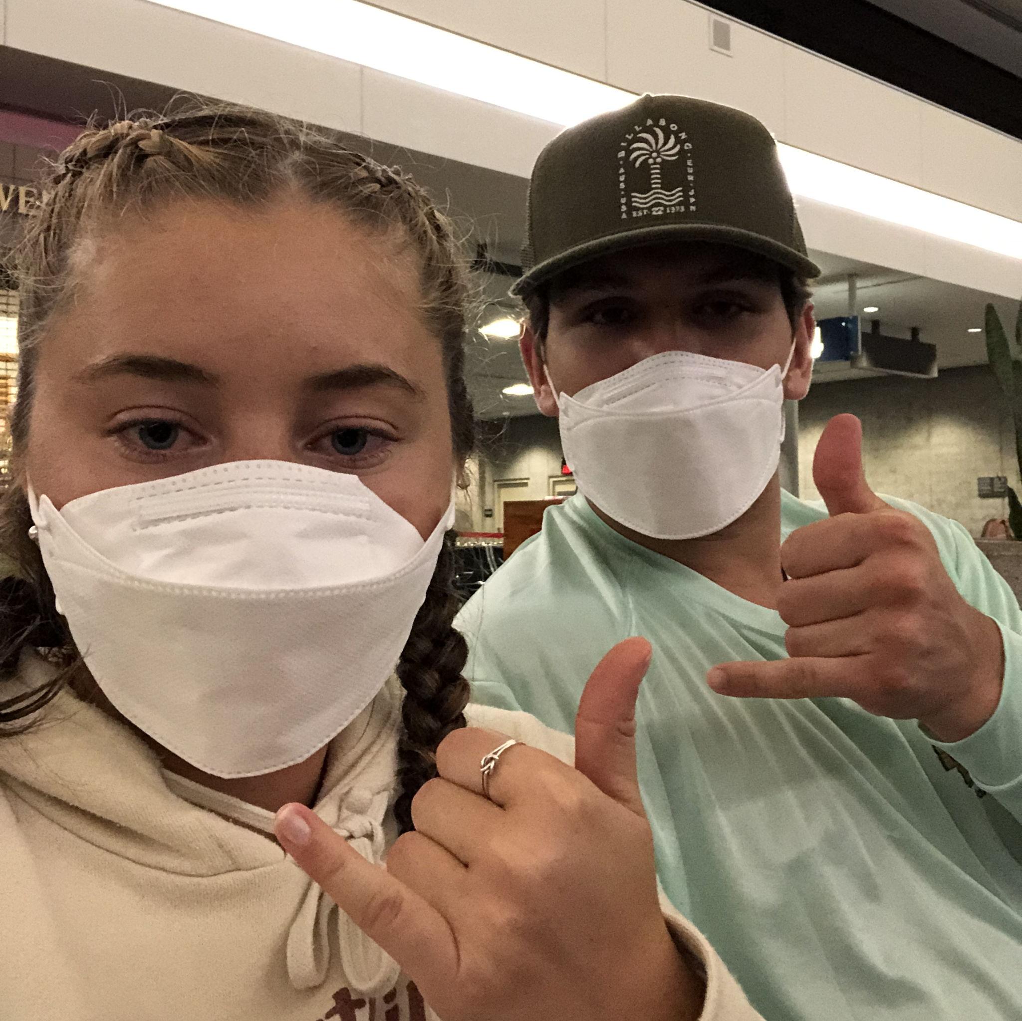 2020! Leaving senior year behind due to COVID 19 :(