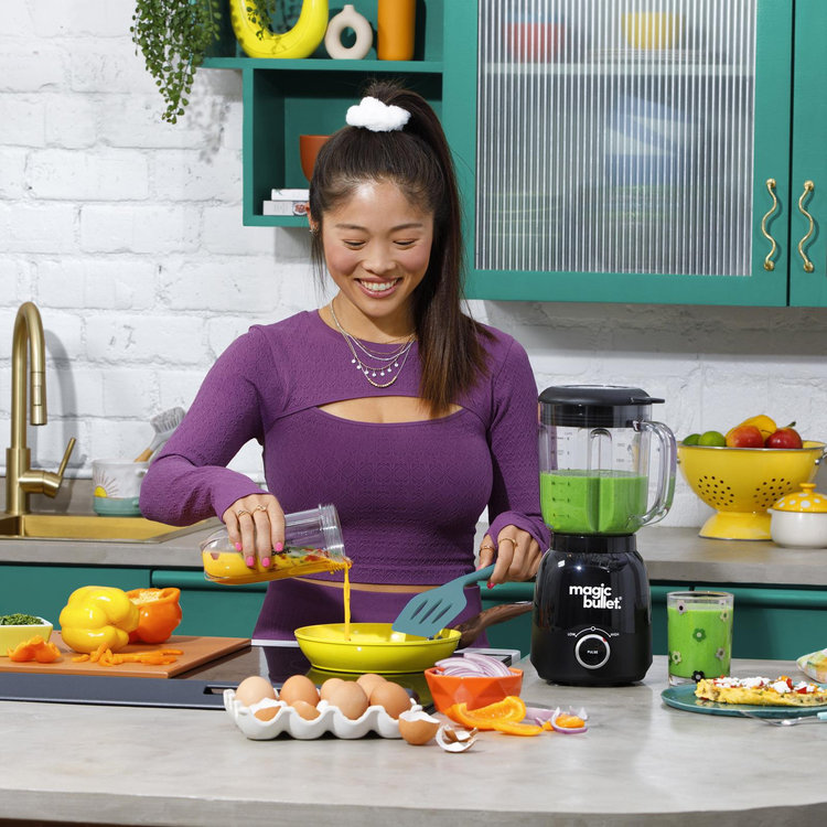 NutriBullet, Magic Bullet Combo Blender | Zola