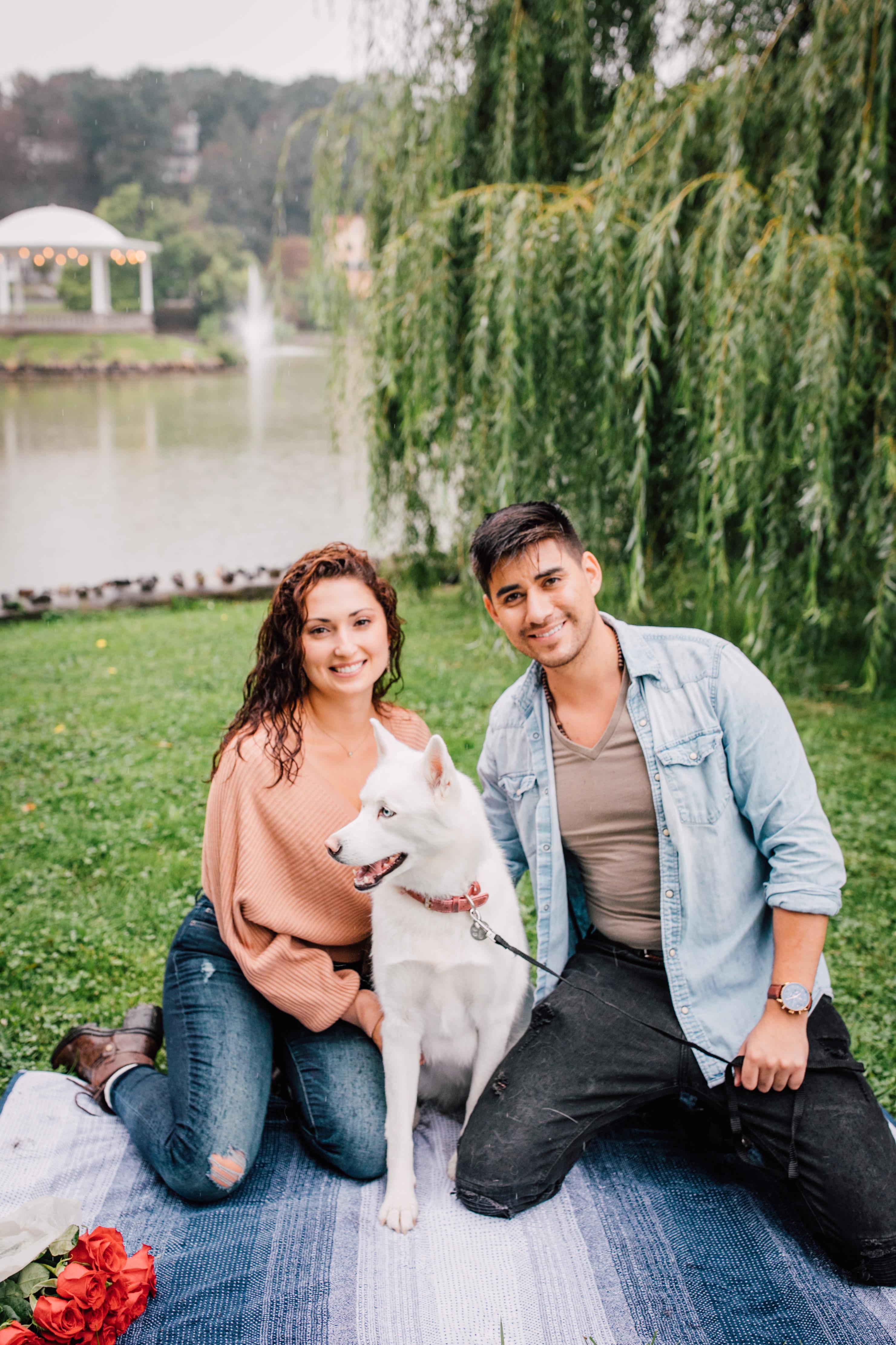 The Wedding Website of Jessica Pollak and Pablo Rios-Molina