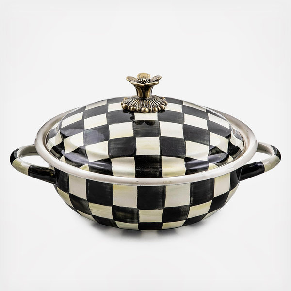 Courtly Check Medium Casserbole - Thumbnail 5