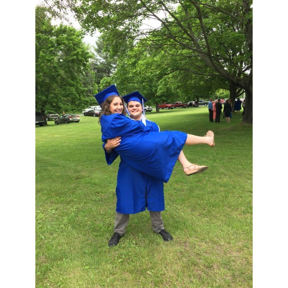 Highschool Graduation (2017)