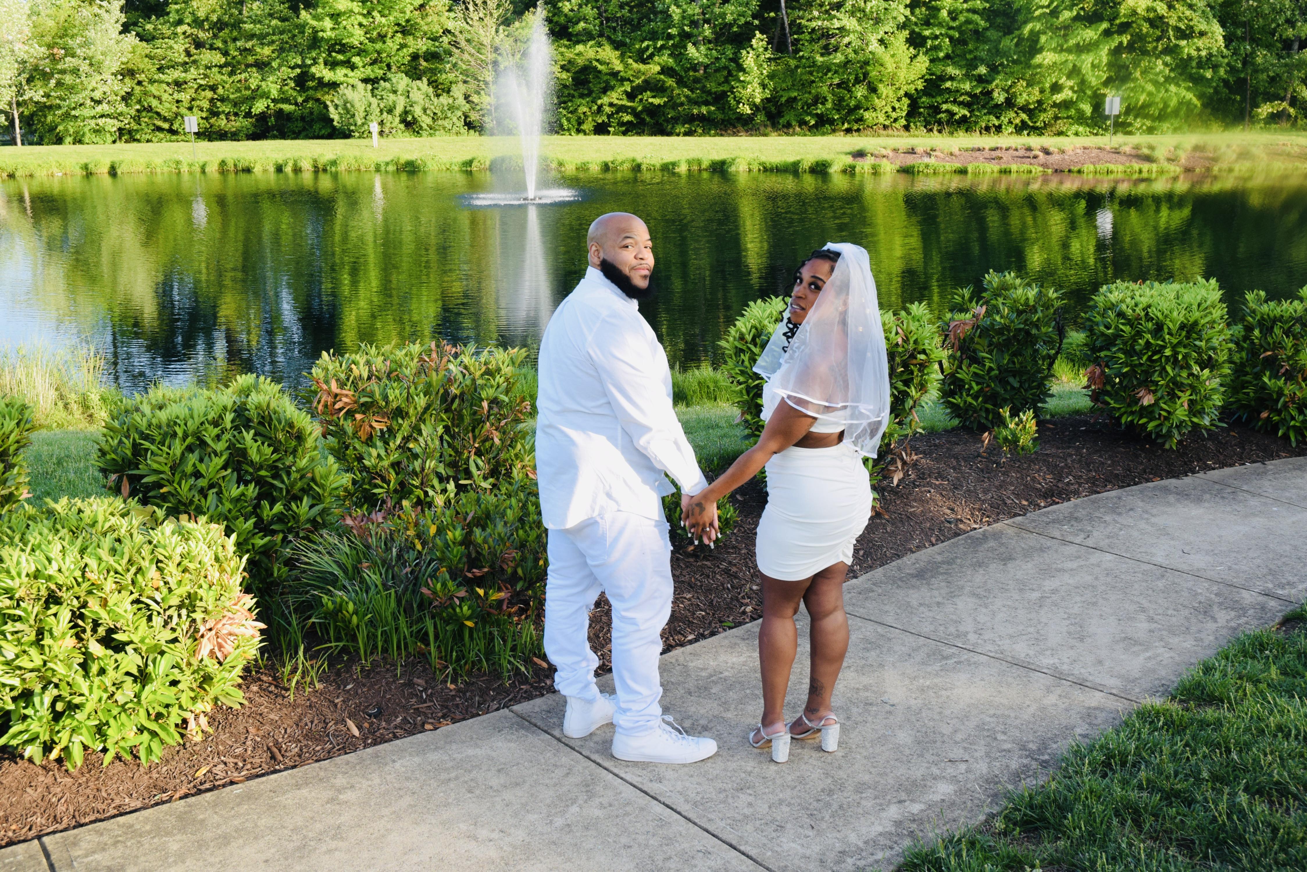 The Wedding Website of Bianca Haynes and Daniel Thomas
