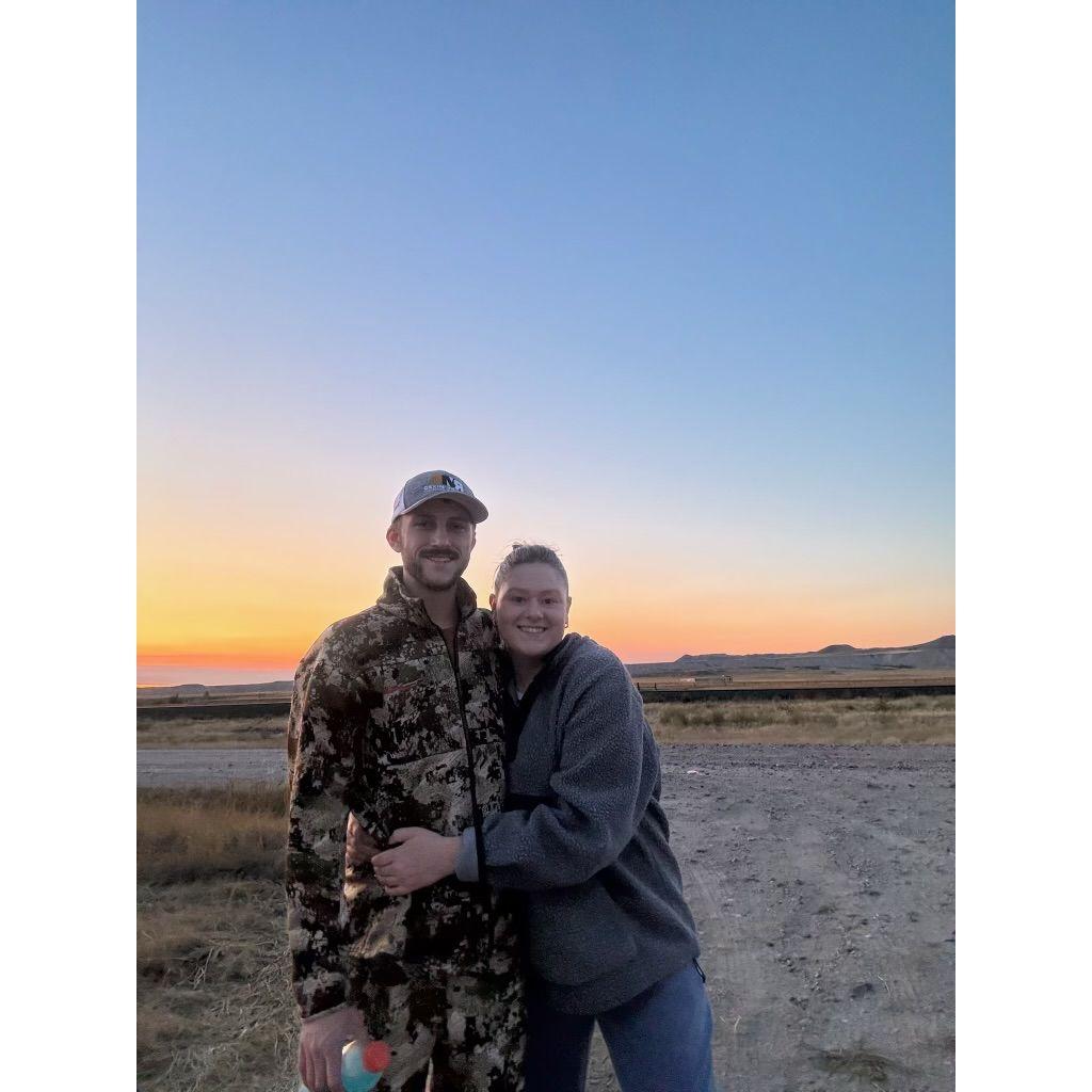 One of our favorite trips out in Western Nebraska