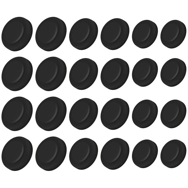 Appliance Sliders for Kitchen Appliances 24 PCS Self-Adhesive Small Accessories Hacks Easy to MovIing & Space Saving Kitchen Must Have Gadgets