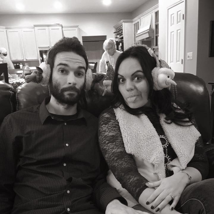 Being us!