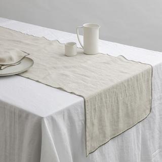 Cara Edged Table Runner