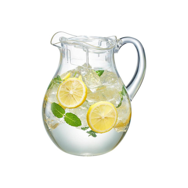 The Wine Savant Classic Belly Pitcher