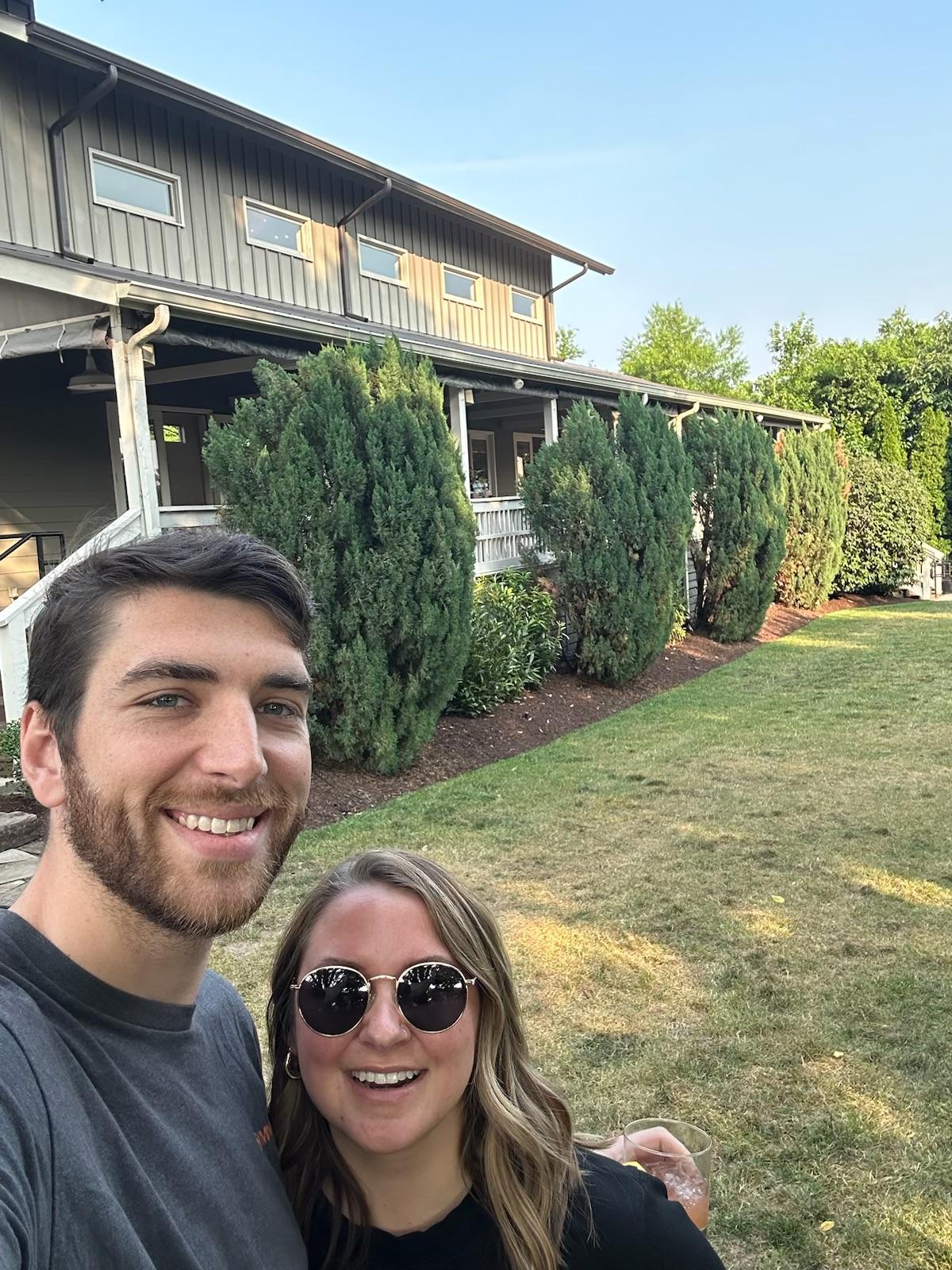 The Wedding Website of Kenzie Karpinski and Alex Karpinski