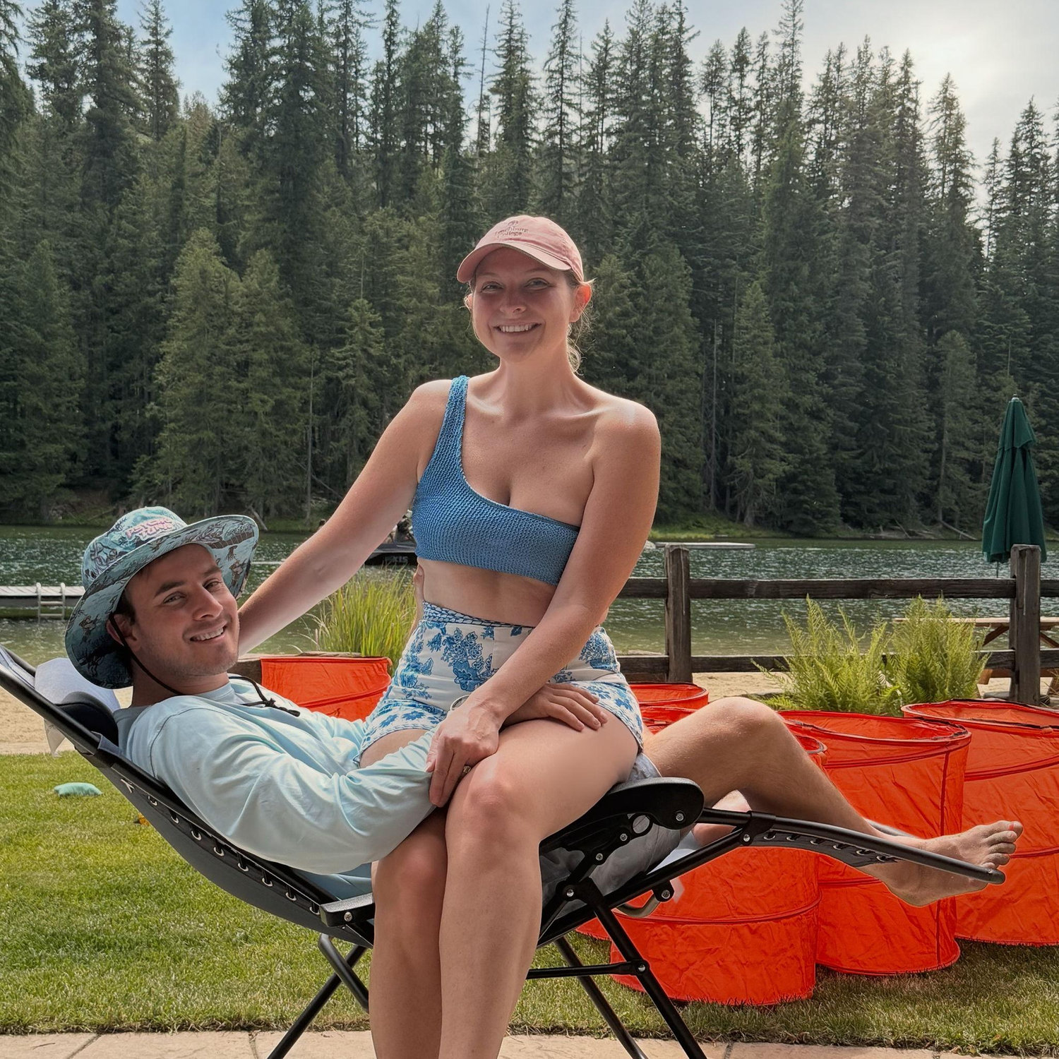 Priest Lake, Id
