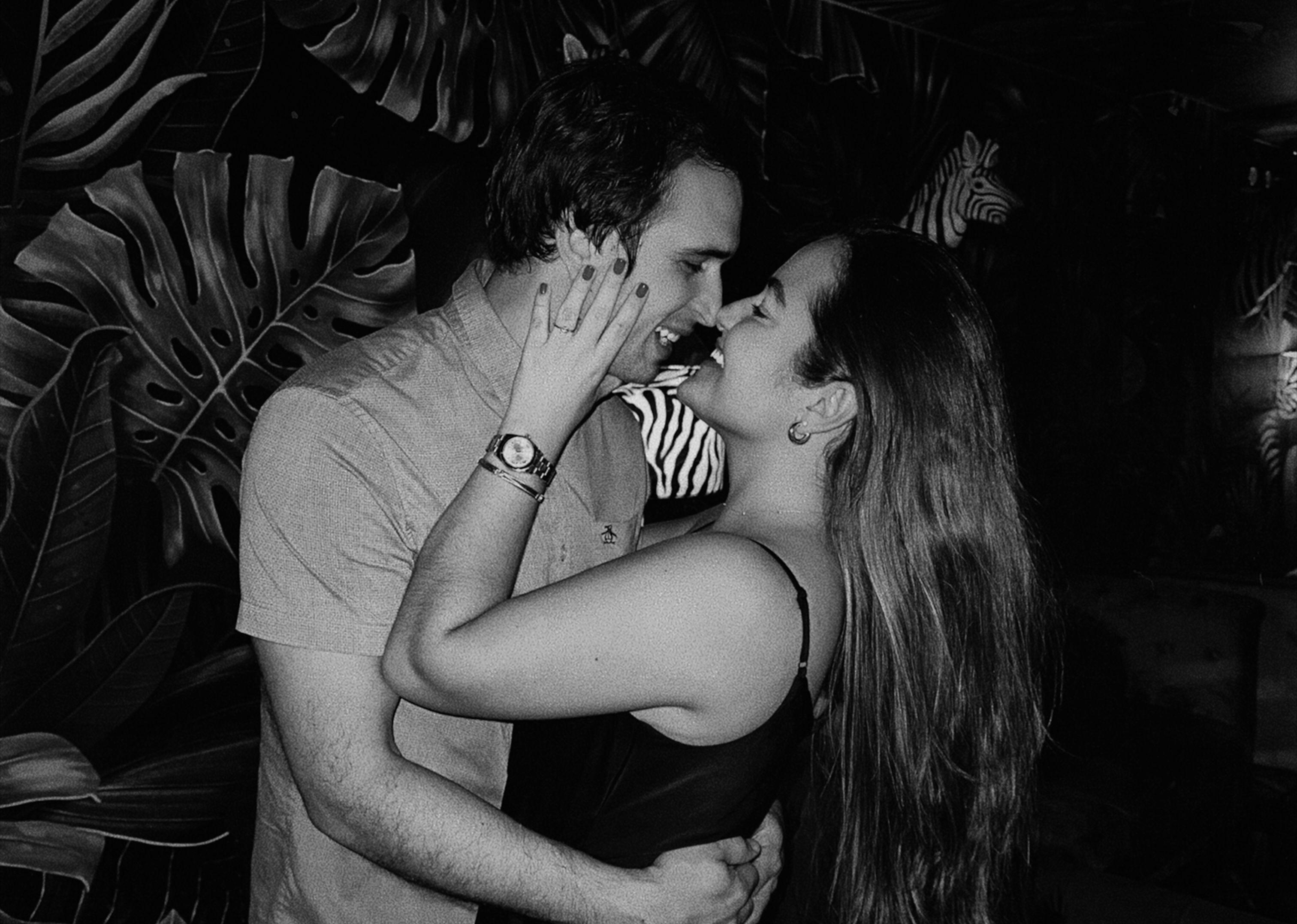 The Wedding Website of Mayrim Lavado and Daniel Contreras