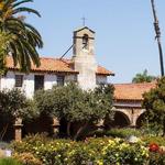 Mission San Juan Capistrano