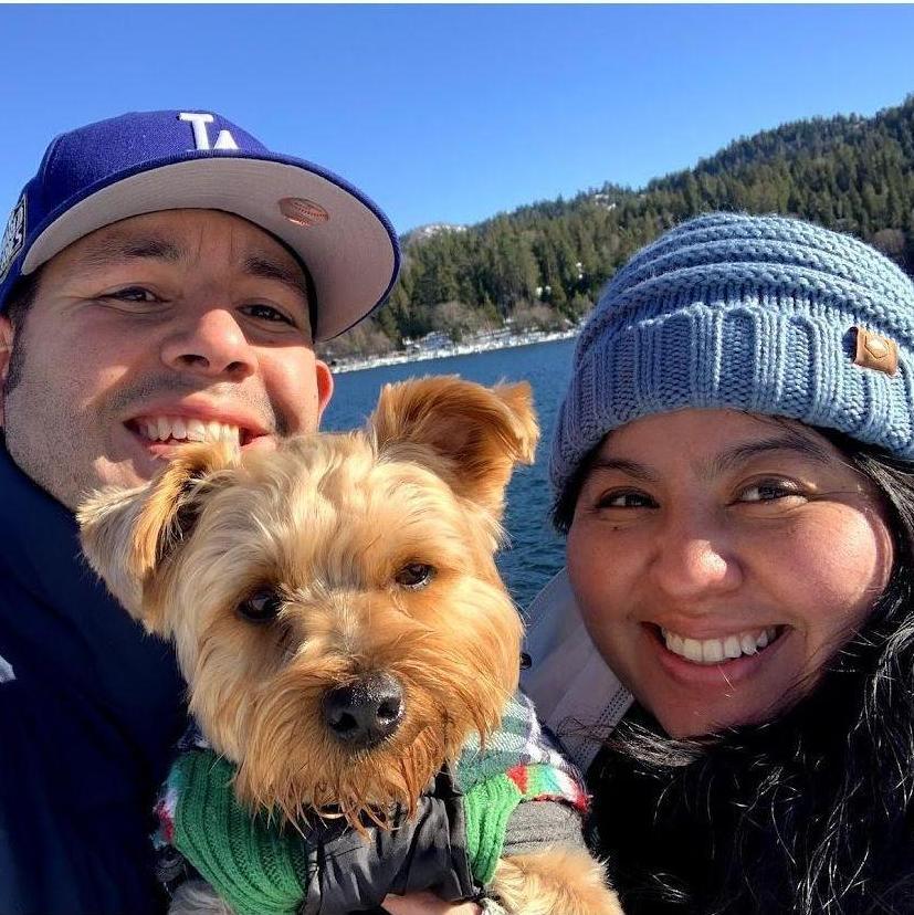 Family of 3
