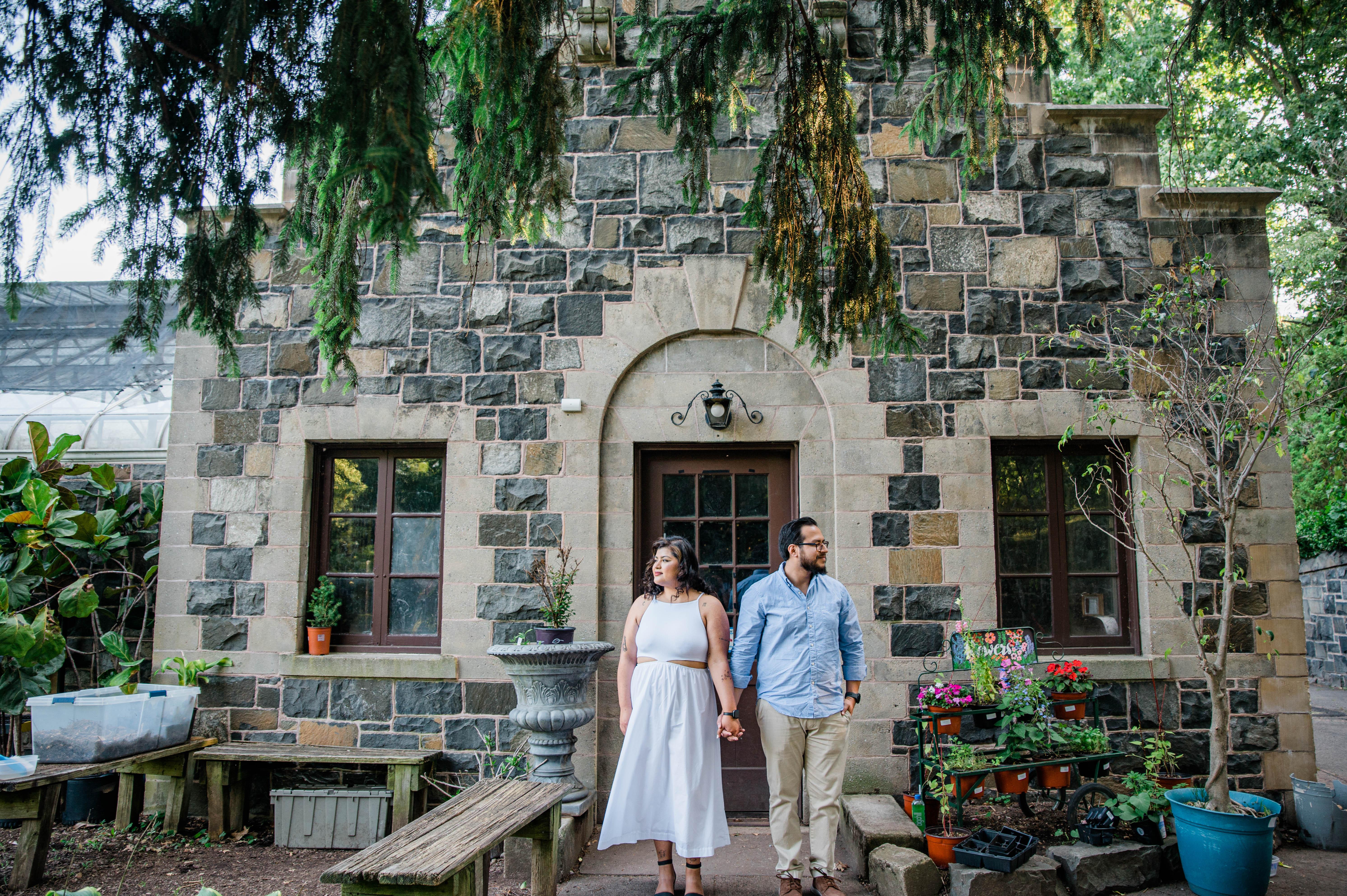 The Wedding Website of Nadeshda Medina Dominguez and Christian Leon