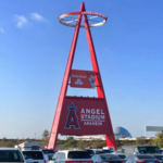 Angel Stadium of Anaheim