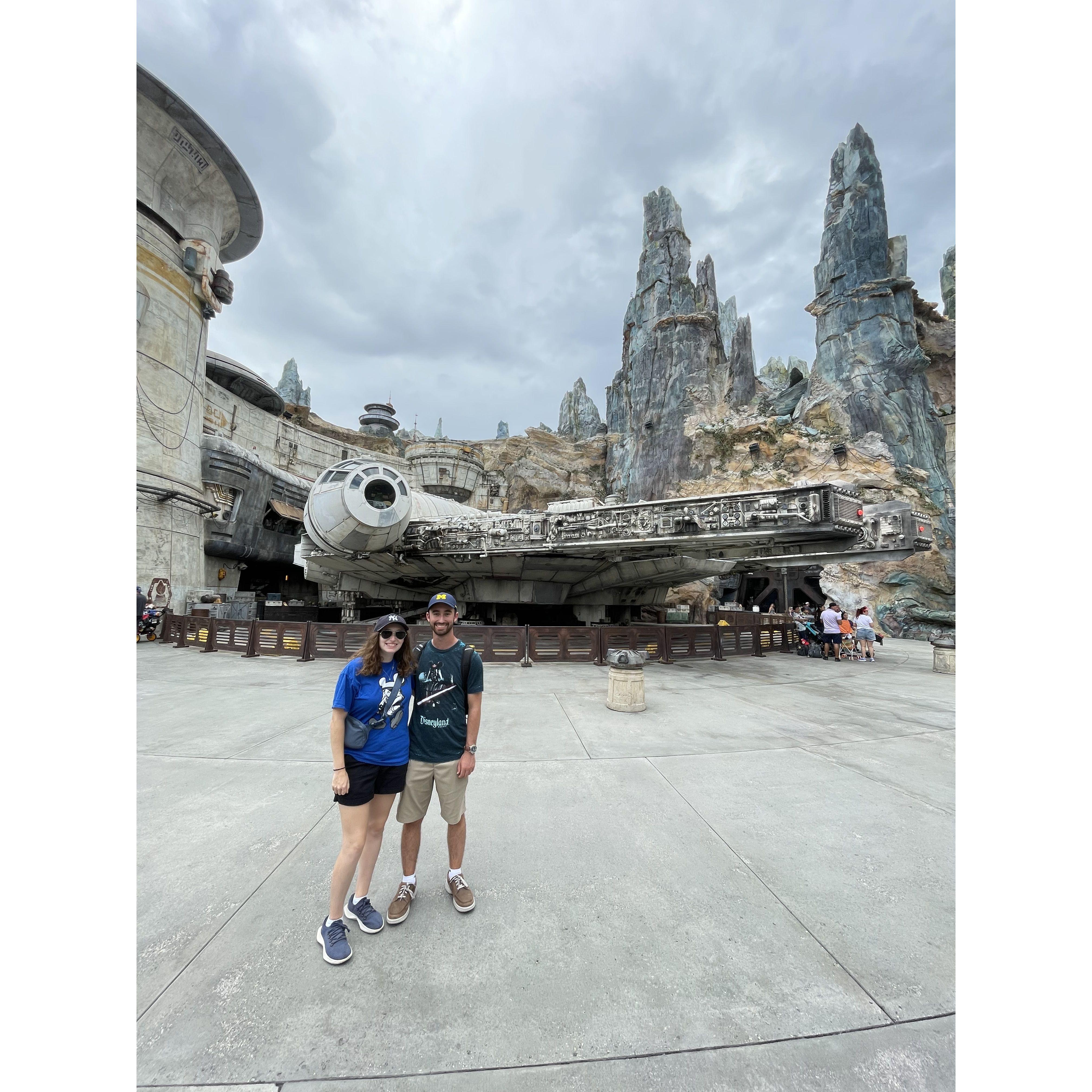 Hollywood Studios - Galaxy's Edge, Summer 2023