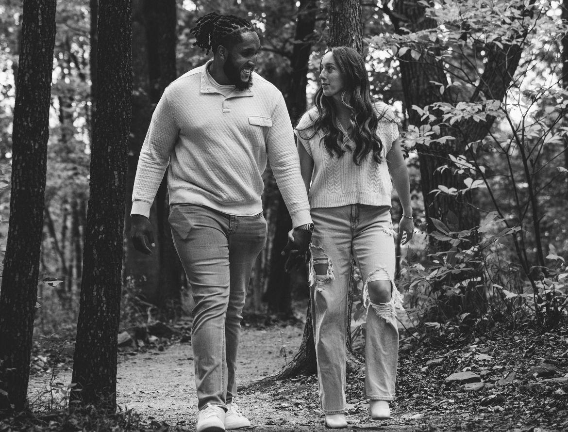 The Wedding Website of Hannah McEwen and Myron Cunningham Jr