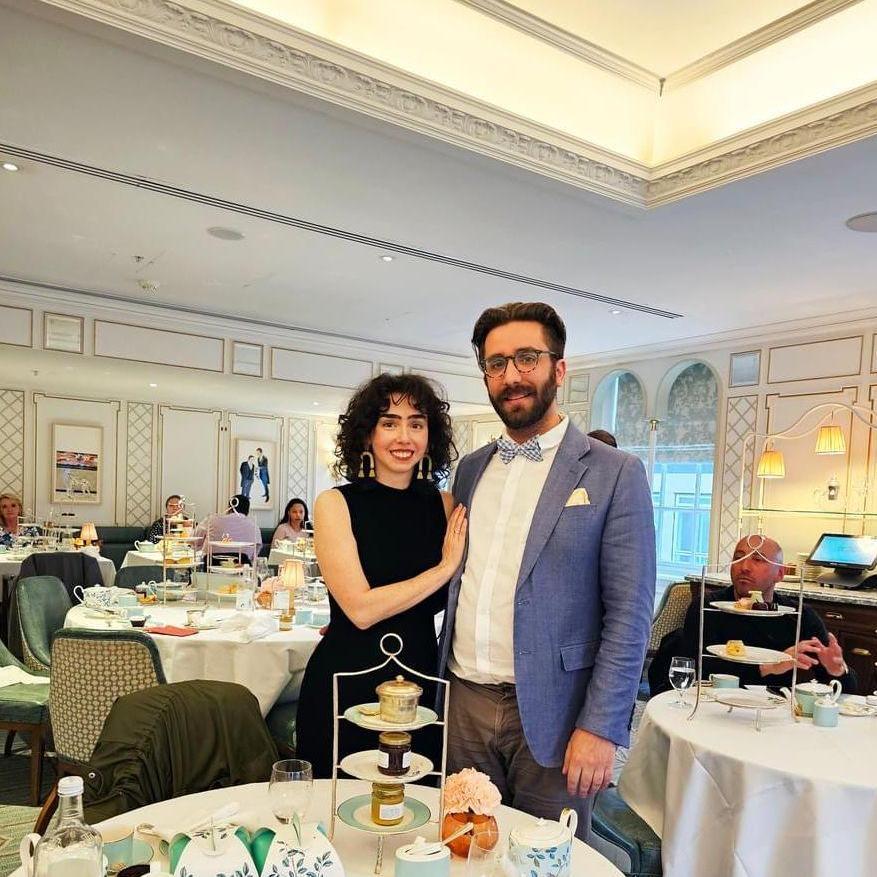 High Tea in London