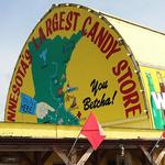 Minnesota's Largest Candy Store