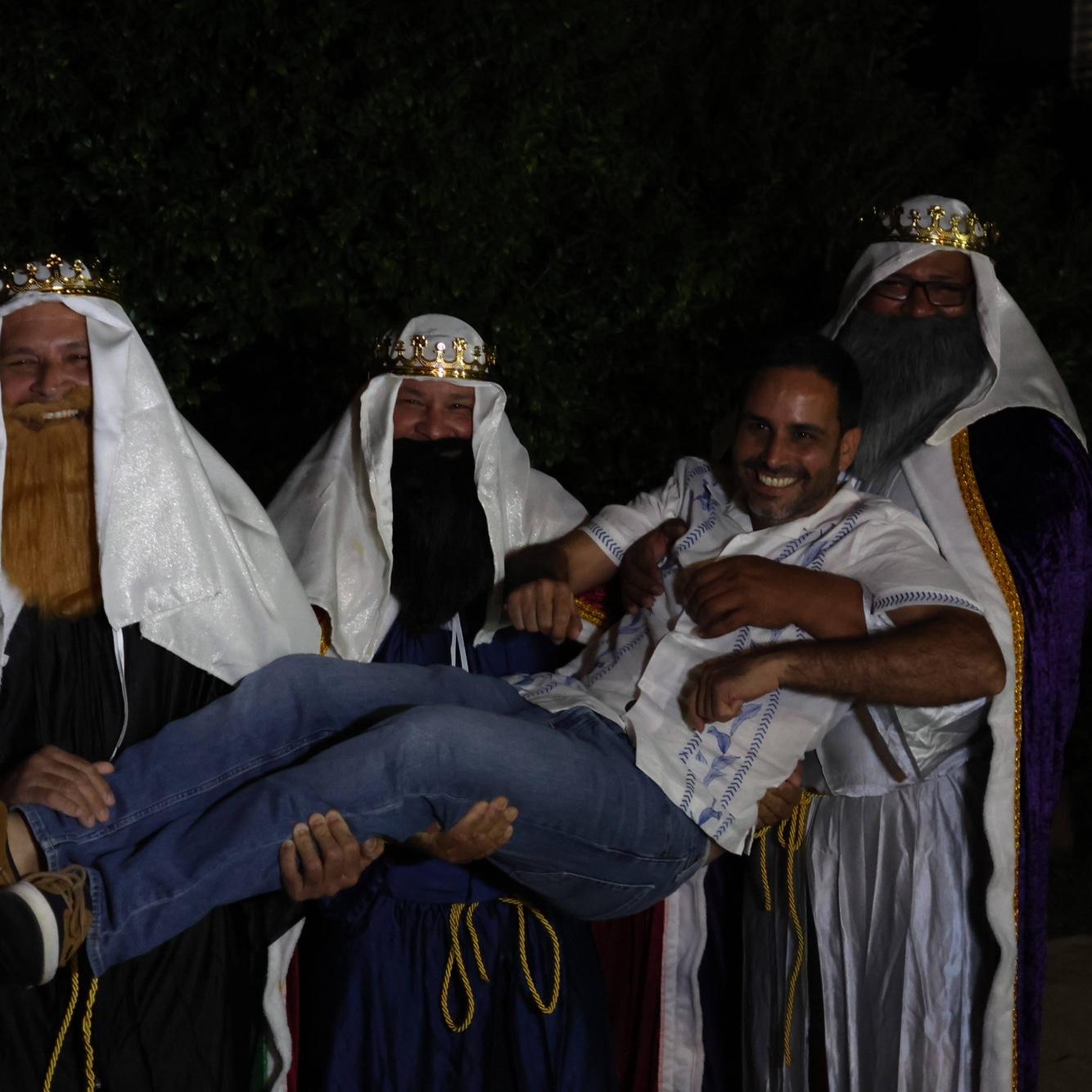 Los Reyes parte 2…Reyes 2026