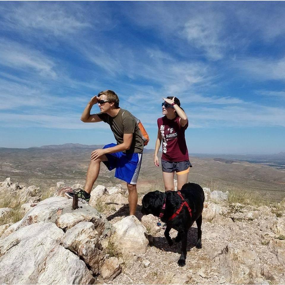 Hikes and searching for more adventures