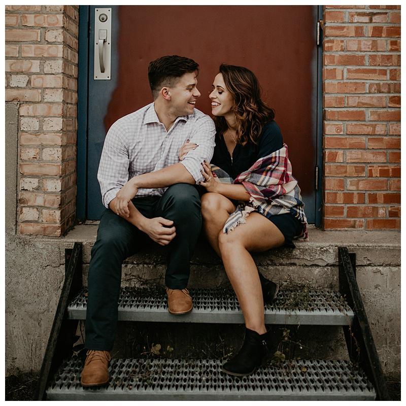 Engagement Pictures by Stephanie McKenna