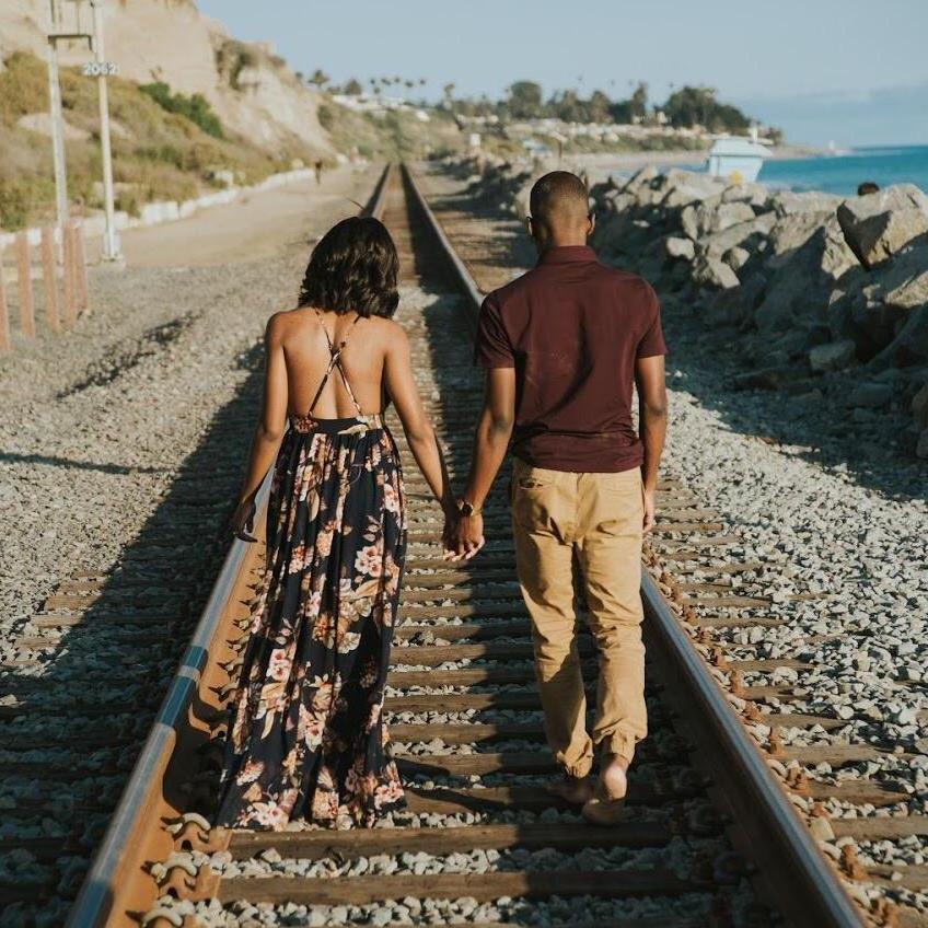 Engagement Shoot 2018