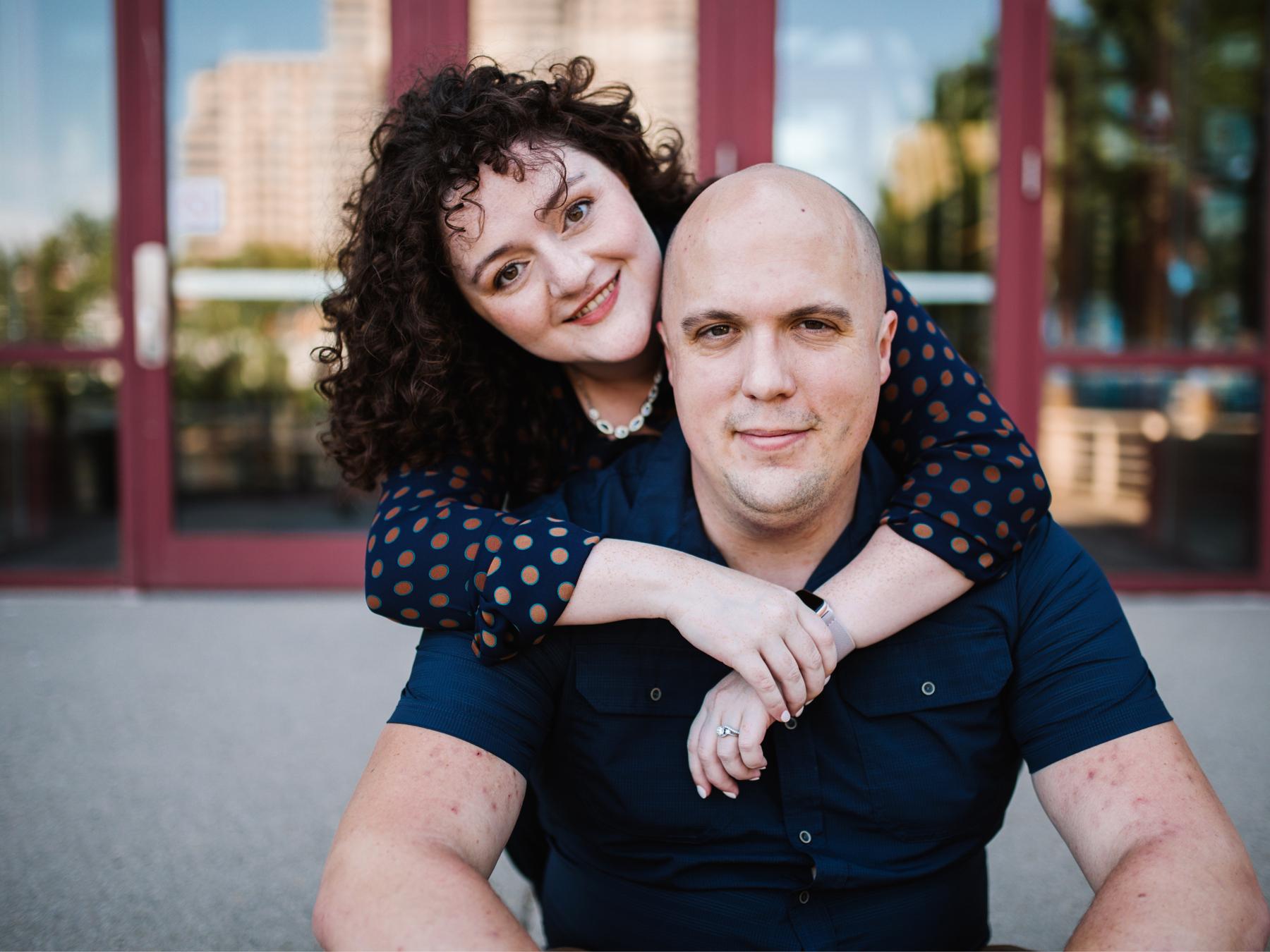 The Wedding Website of Tea Gongadze and Ben Lightfoot