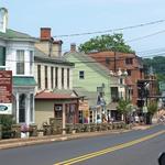 Downtown New Hope