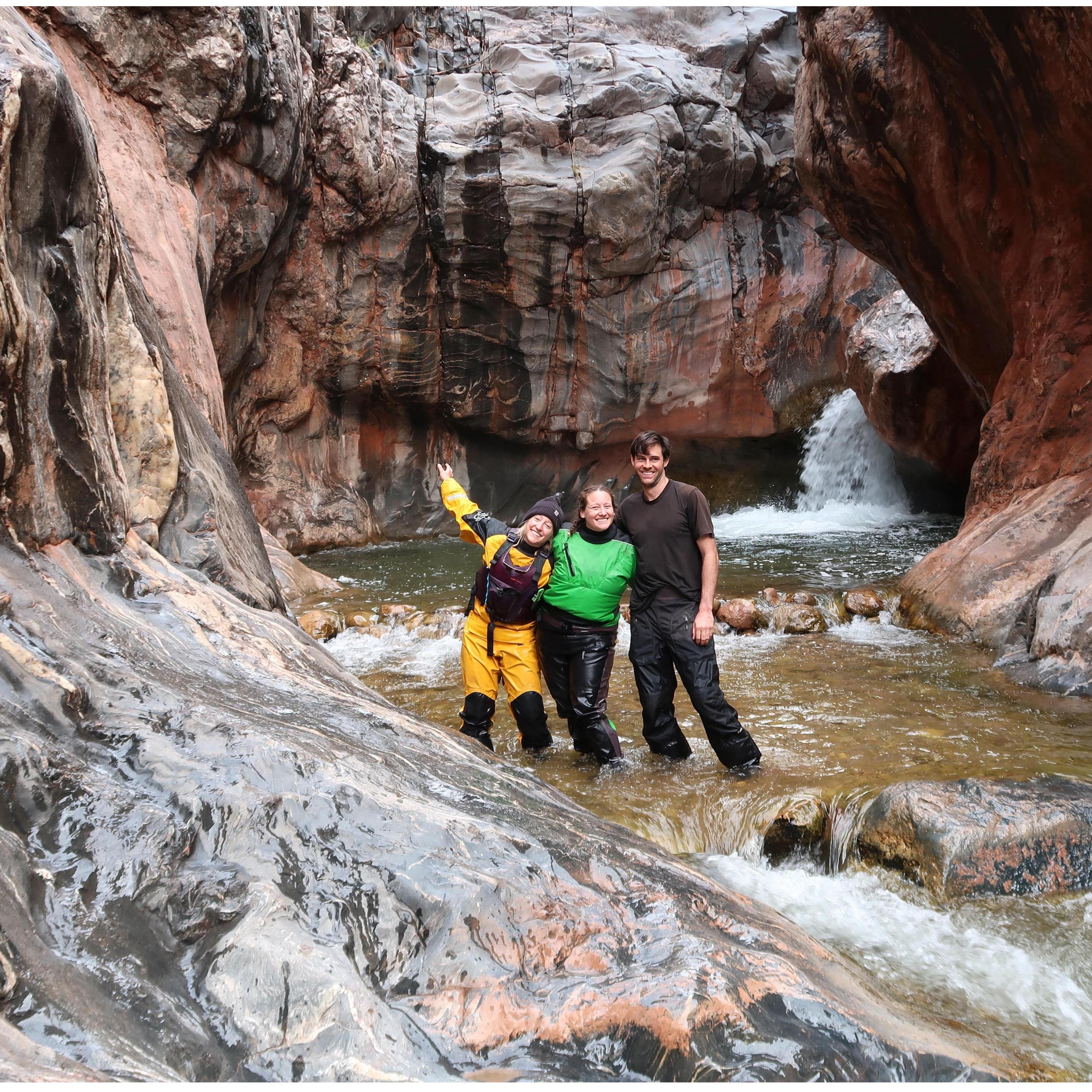 2020 - When your wedding album turns into a Grand Canyon album
