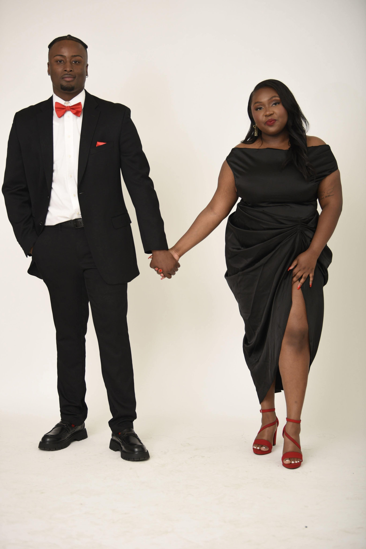The Wedding Website of My’Kya Williams and Isaiah Matthew