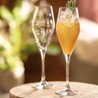 Toy's Delight Champagne Flute, Set of 2