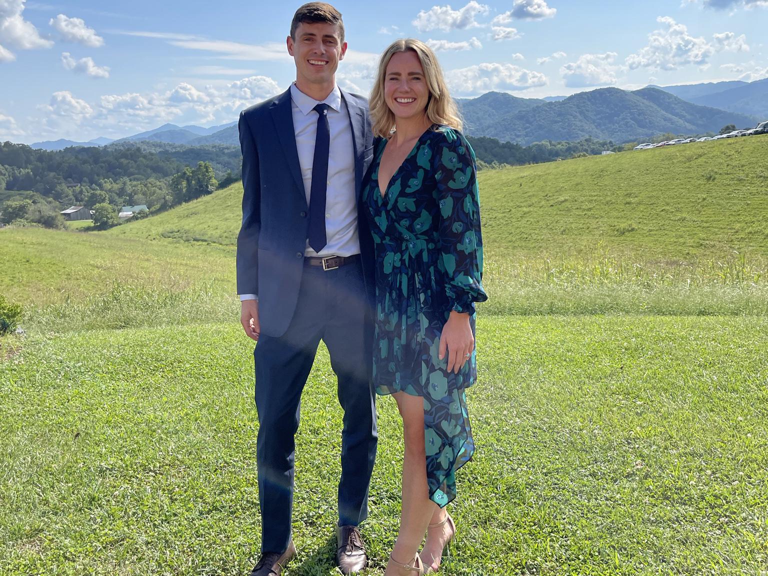 The Wedding Website of Carissa Coats and Sean Royer