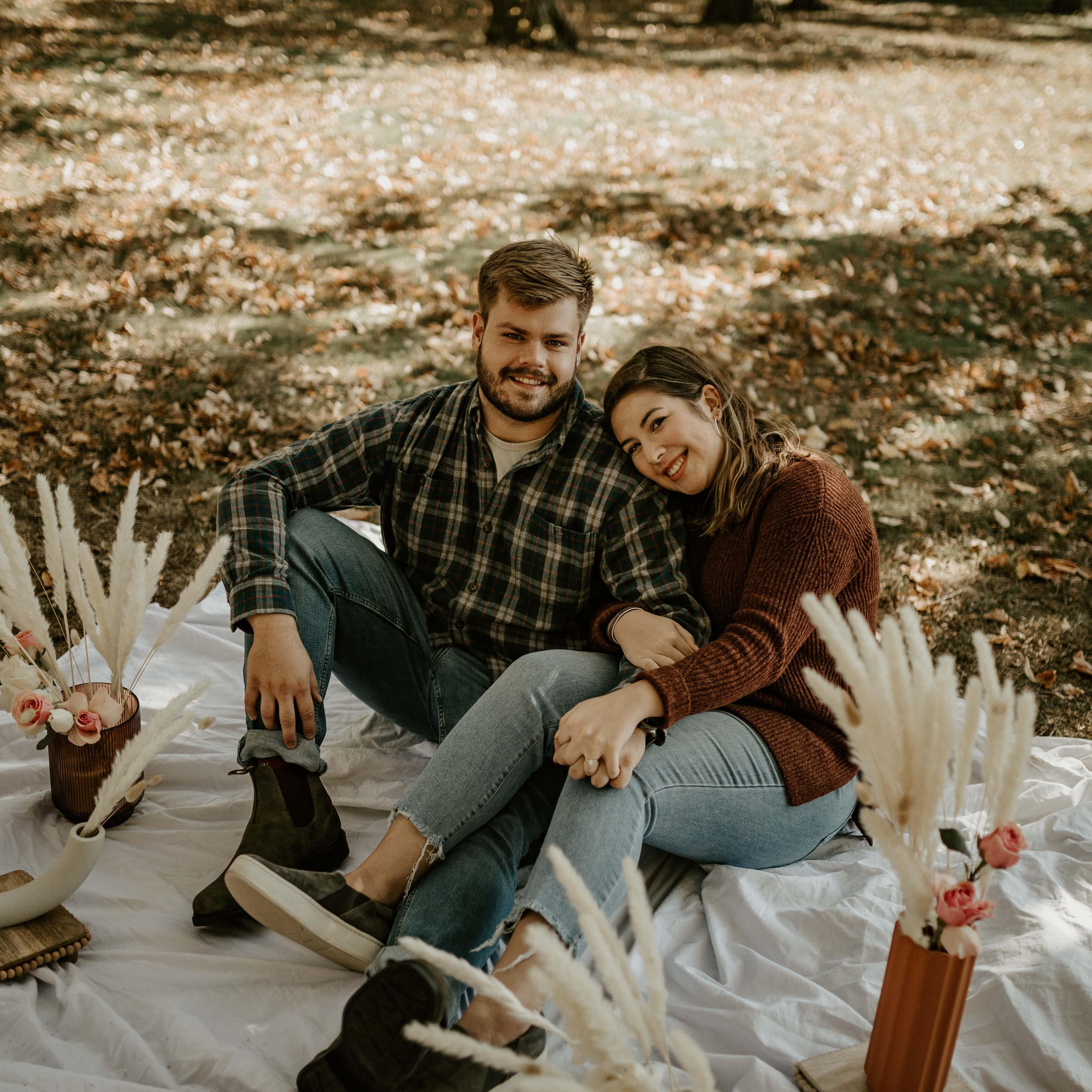 ENGAGEMENT PICTURES BY TAYLOR SIMON