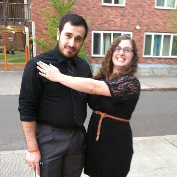 Resident Assistant Awards Night at OSU, May 2012