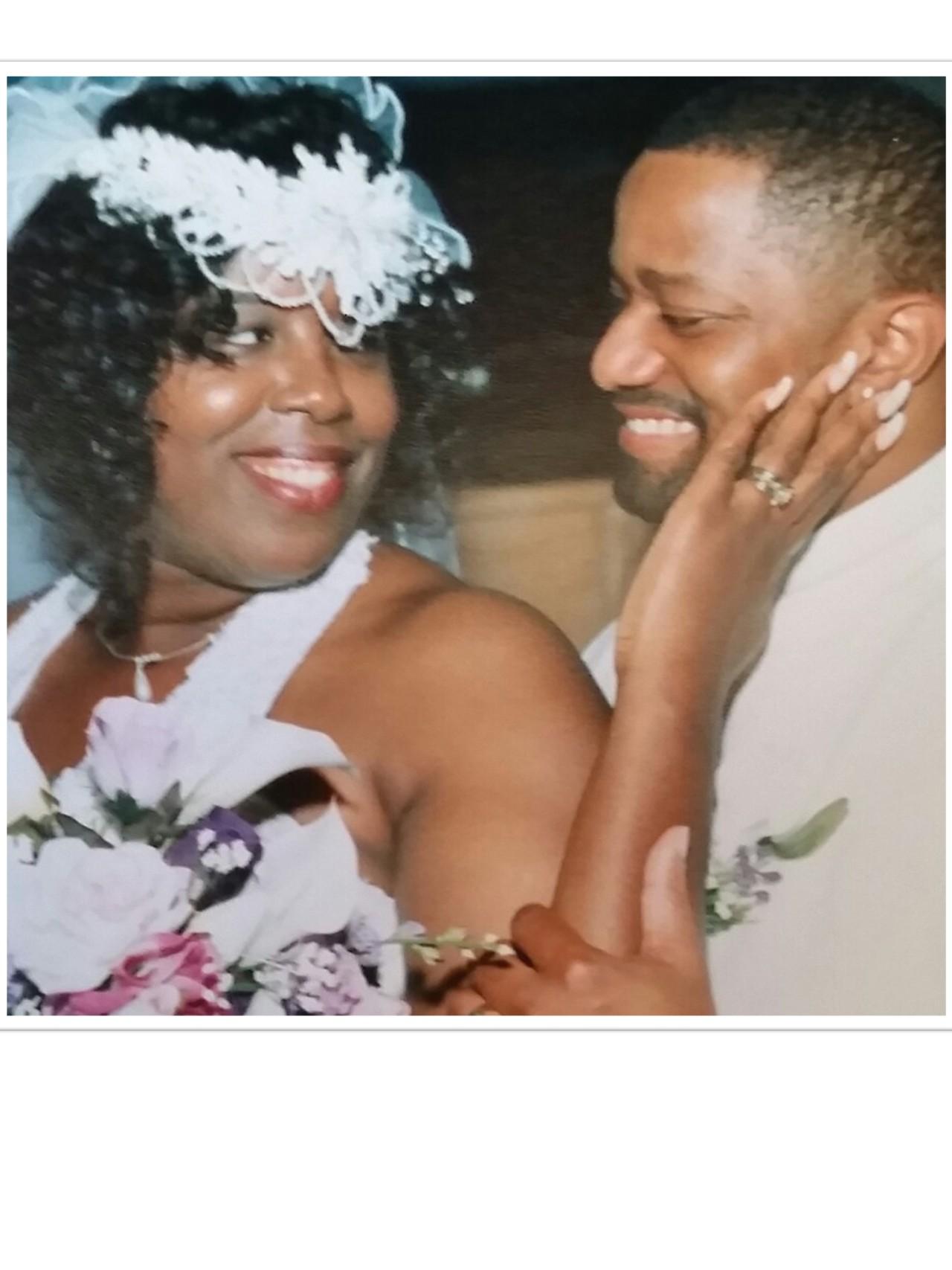 The Wedding Website of Angela Darcia Pinkett and Romie Jeffrey Pinkett