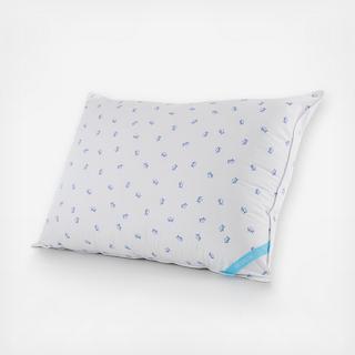 Skipjack Garnetted Pillow