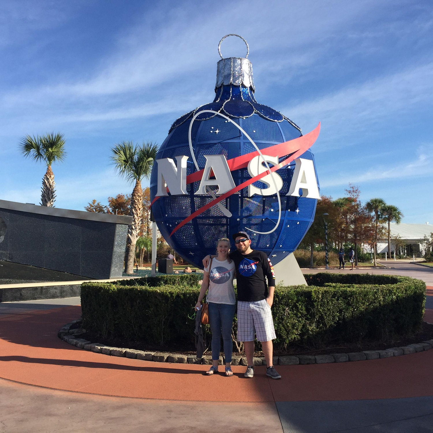 Tours of Kennedy Space Center