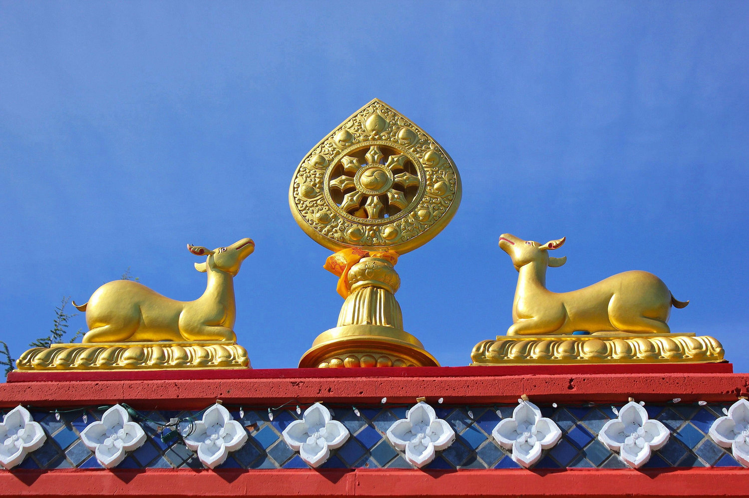 The Wedding Website of Lobsang Dorjee and Rinchin Droma