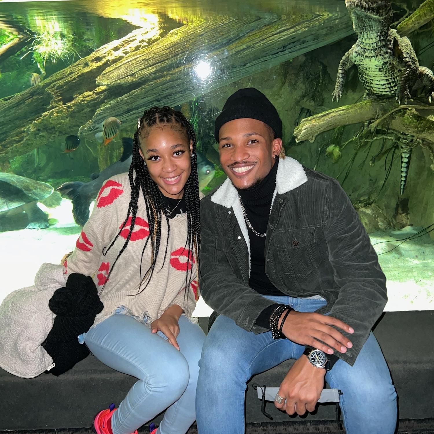 February 2022 Baltimore Aquarium!