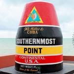 Southernmost Point of the Continental US